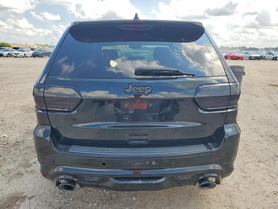 Aukcja sprzedaży 2017 Jeep Grand Cherokee, vin: 1C4RJFDJ1HC853835, numer aukcji: 69856016