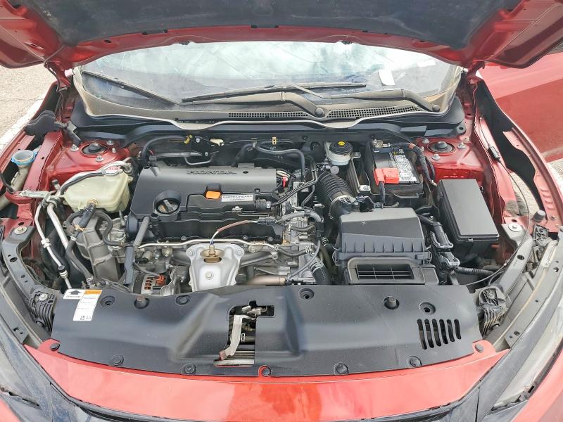 67723966 :رقم المزاد ، 19XFC2F60KE045457 vin ، 2019 Honda Civic مزاد بيع