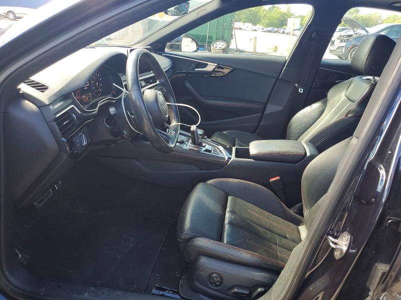 Aukcja sprzedaży 2018 Audi A4, vin: WAUENAF41JA206945, numer aukcji: 69804826