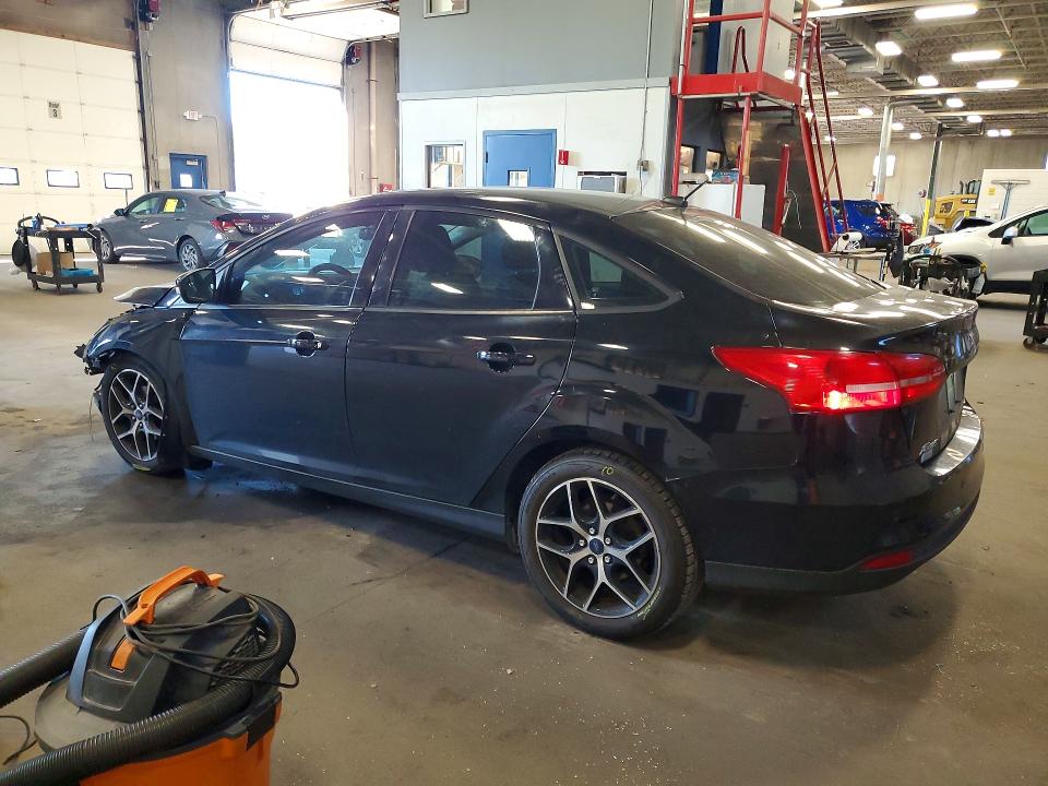 2018 Ford Focus მანქანა იყიდება აუქციონზე, vin: 1FADP3H22JL259762, აუქციონის ნომერი: 69244576