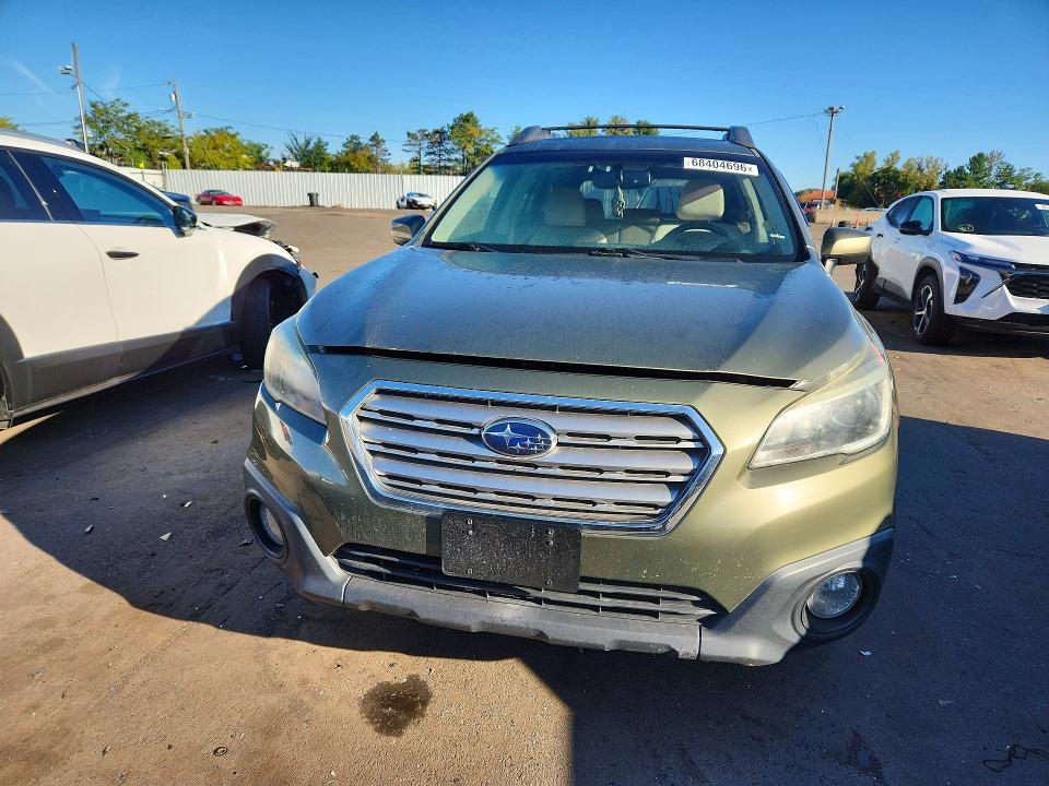 68404696 :رقم المزاد ، 4S4BSADC9G3304137 vin ، 2016 Subaru Outback مزاد بيع