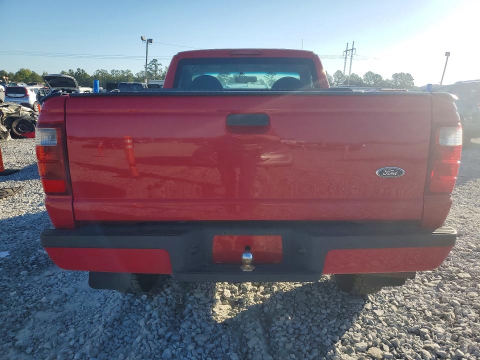 68233986 :رقم المزاد ، 1FTYR10U63PB59179 vin ، 2003 Ford Ranger مزاد بيع
