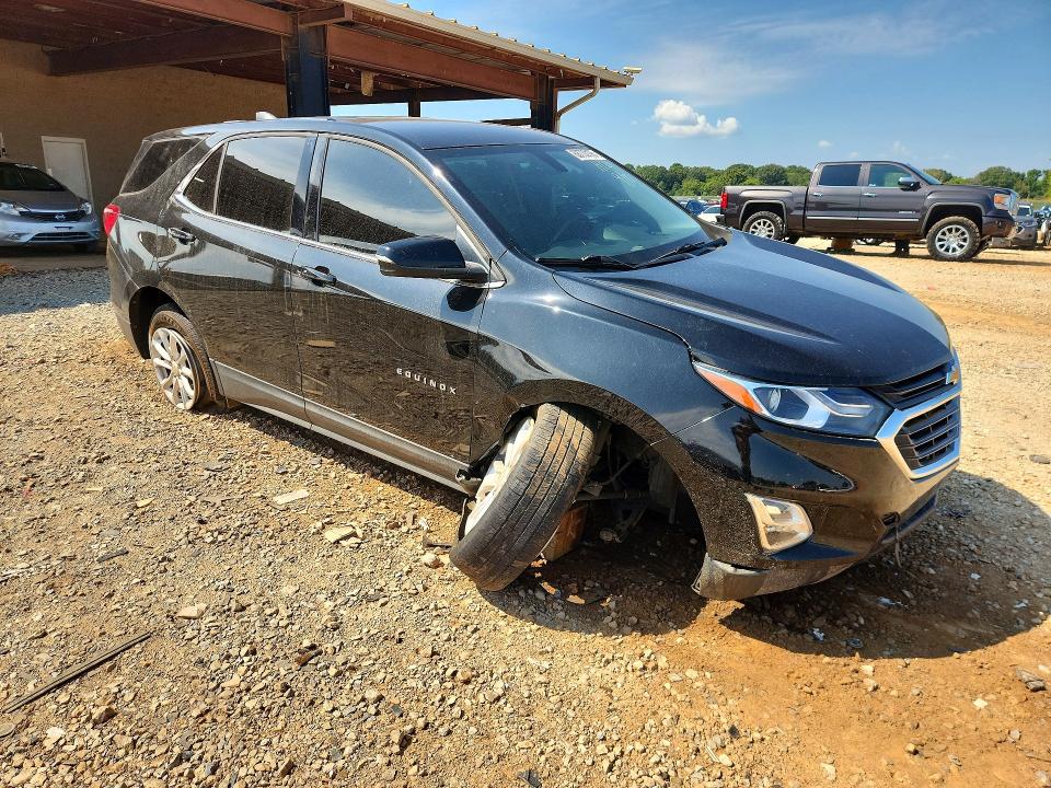Продаж на аукціоні авто 2018 Chevrolet Equinox, vin: 2GNAXJEV5J6312552, номер лоту: 68730196
