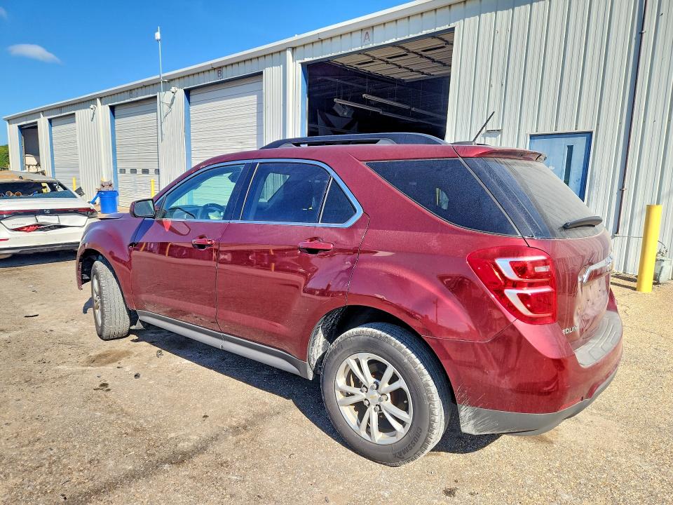 2017 Chevrolet Equinox მანქანა იყიდება აუქციონზე, vin: 2GNALCEK5H1558988, აუქციონის ნომერი: 67680856