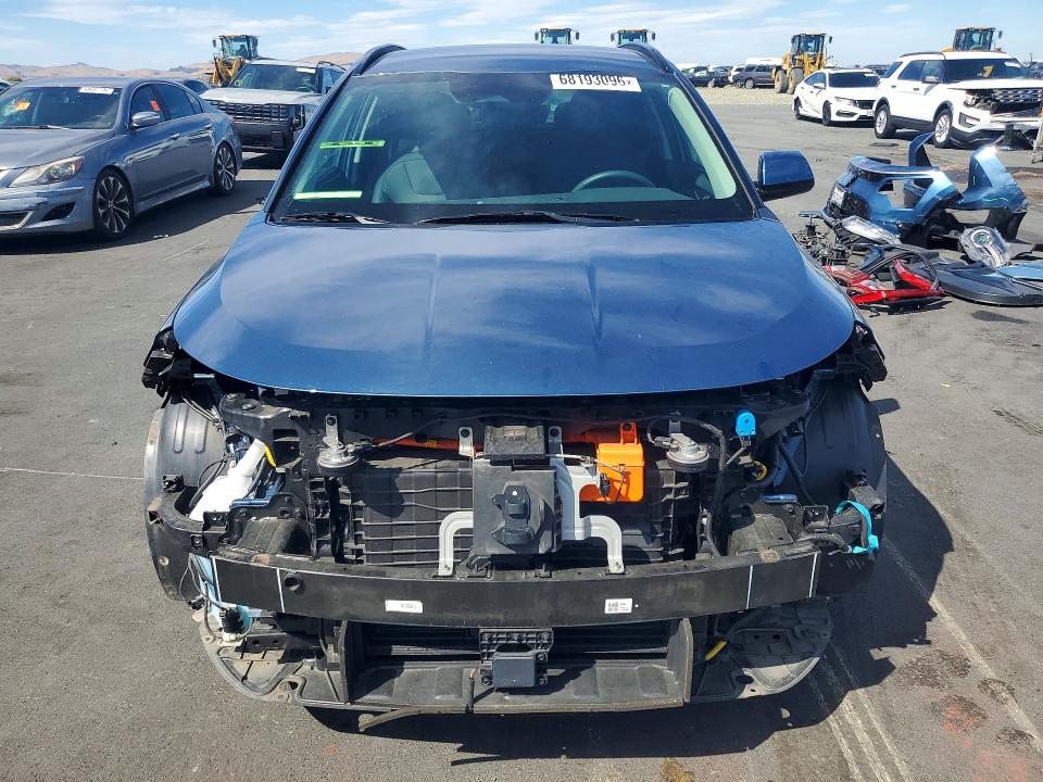Продажа на аукционе авто 2023 Kia Niro, vin: KNDCR3L13P5032074, номер лота: 68193096