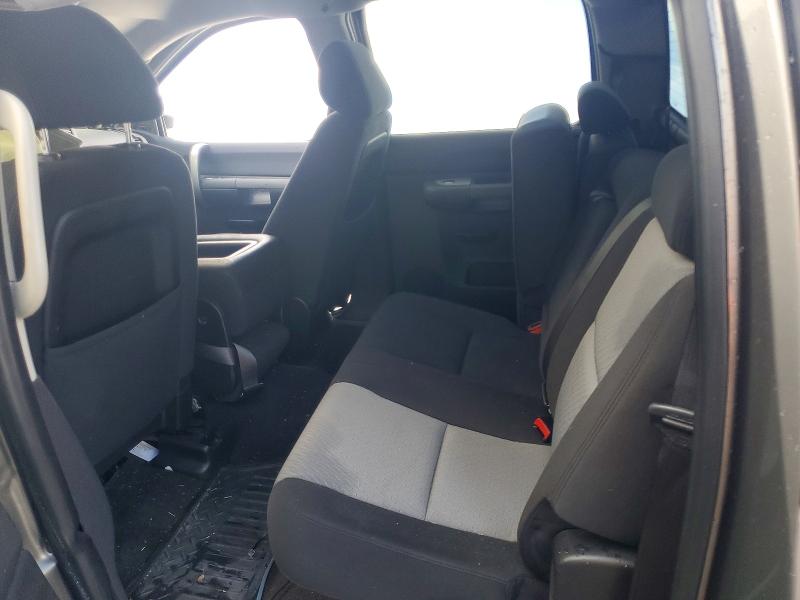 68939606 :رقم المزاد ، 2GCEC13C371706337 vin ، 2007 Chevrolet Silverado مزاد بيع