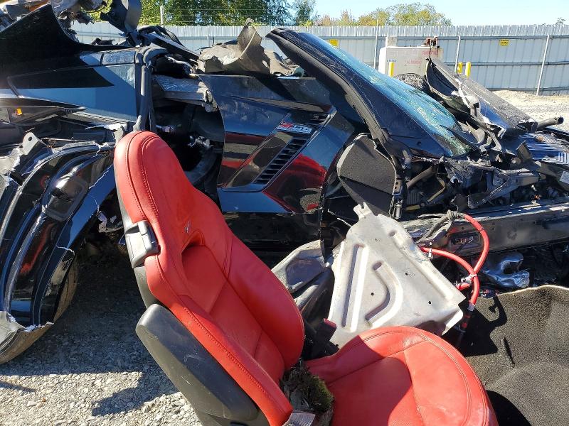 2017 Chevrolet Corvette მანქანა იყიდება აუქციონზე, vin: 1G1YS2D69H5606363, აუქციონის ნომერი: 69337906