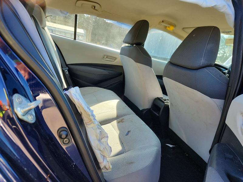 Aukcja sprzedaży 2022 Toyota Corolla, vin: 5YFEPMAEXNP374650, numer aukcji: 67931676