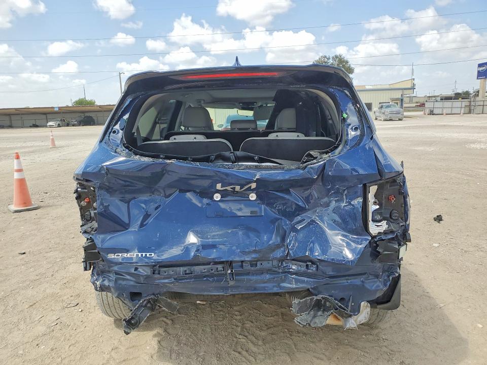 68964566 :رقم المزاد ، 5XYRL4JC9SG337990 vin ، 2025 Kia Sorento مزاد بيع