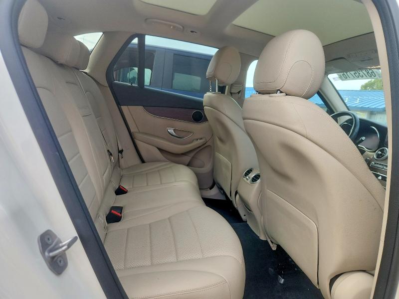 Продаж на аукціоні авто 2021 Mercedes-benz Glc, vin: W1N0G8EB1MV276130, номер лоту: 68735716