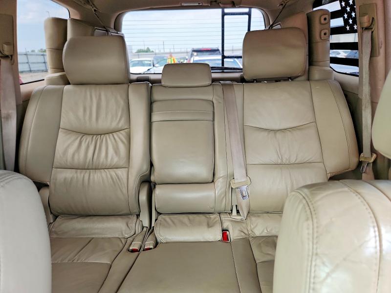 Продаж на аукціоні авто 2005 Lexus Gx, vin: JTJBT20X450079122, номер лоту: 69183166