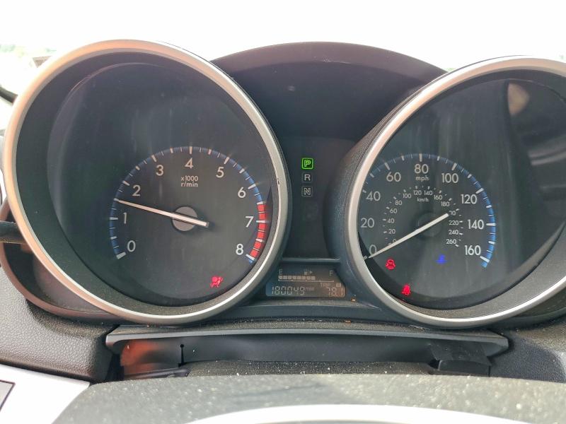 2012 Mazda 3 მანქანა იყიდება აუქციონზე, vin: JM1BL1V79C1693807, აუქციონის ნომერი: 67900336