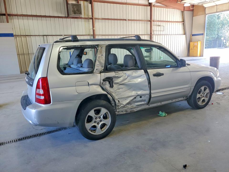 2003 Subaru Forester მანქანა იყიდება აუქციონზე, vin: JF1SG65603H772515, აუქციონის ნომერი: 69190856