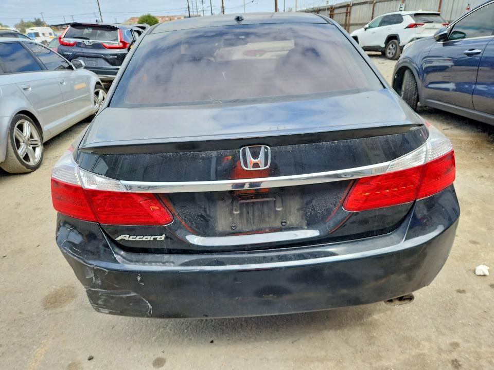 Aukcja sprzedaży 2013 Honda Accord, vin: 1HGCR2F89DA229788, numer aukcji: 59409706
