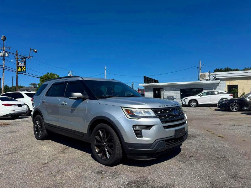 Aukcja sprzedaży 2019 Ford Explorer, vin: 1FM5K8D83KGA03110        , numer aukcji: 69358196