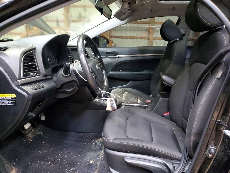 Aukcja sprzedaży 2018 Hyundai Elantra, vin: KMHD84LF7JU672919, numer aukcji: 68073546