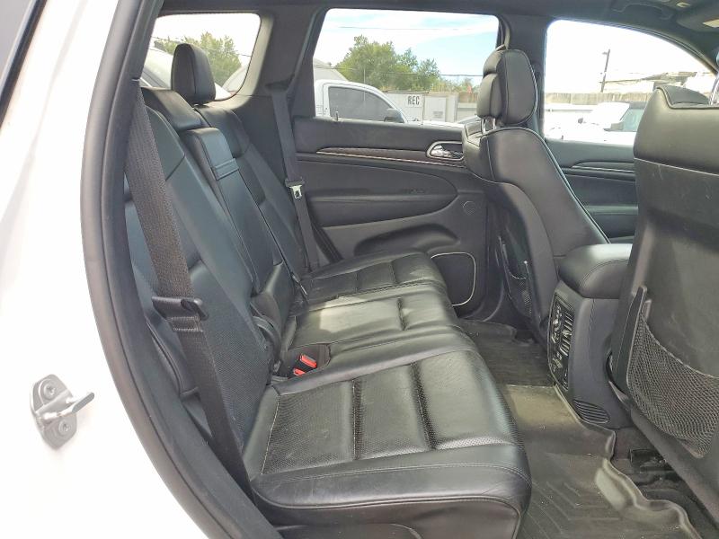 Продаж на аукціоні авто 2018 Jeep Grand Cherokee, vin: 1C4RJFCG9JC363591, номер лоту: 70407626