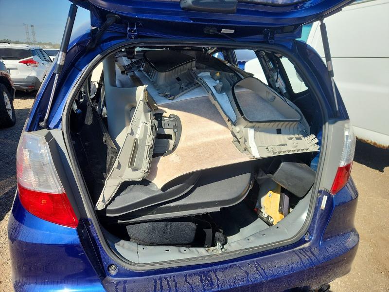 Aukcja sprzedaży 2013 Honda Fit, vin: JHMGE8H50DC039074, numer aukcji: 68070696