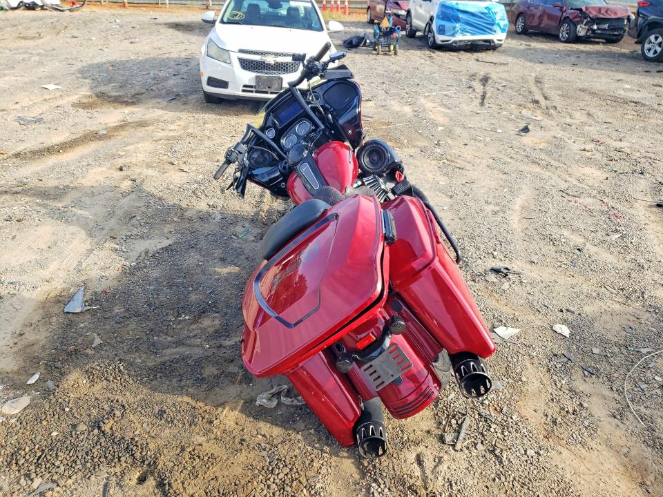 Aukcja sprzedaży 2020 Harley-davidson Fltrxs, vin: 1HD1KTP14LB663433, numer aukcji: 69010436