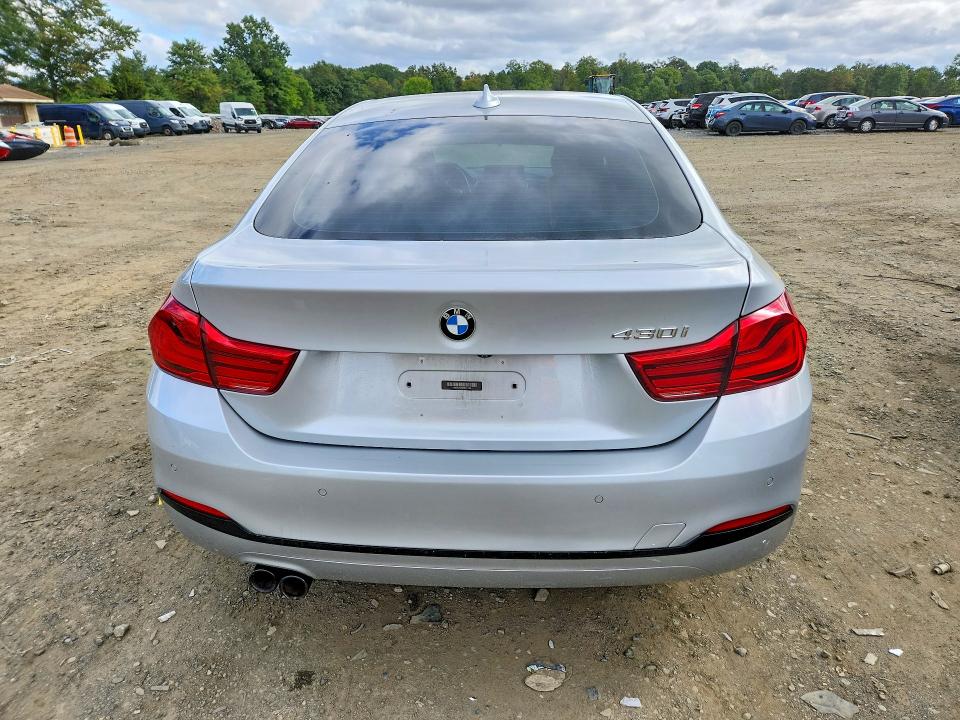 Продаж на аукціоні авто 2019 Bmw 430i, vin: WBA4J1C56KBM17039, номер лоту: 70077336