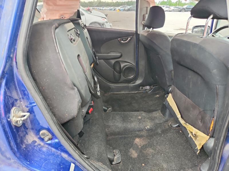 Aukcja sprzedaży 2009 Honda Fit, vin: JHMGE88489S053759, numer aukcji: 68569026