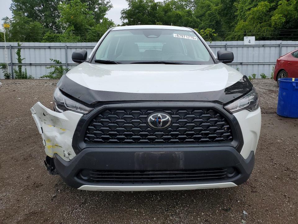 Aukcja sprzedaży 2023 Toyota Corolla Cross, vin: 7MUAAABG5PV066395, numer aukcji: 67971776