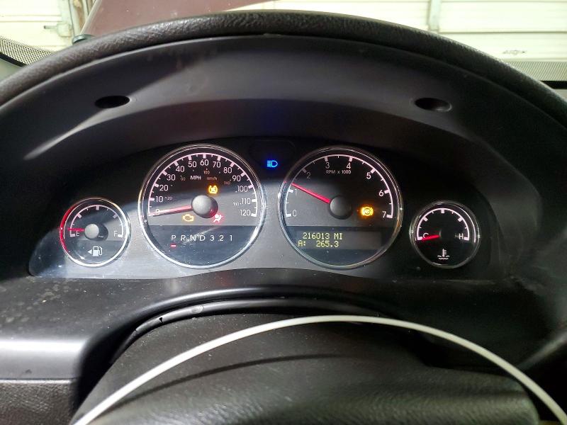 2008 Chevrolet Uplander მანქანა იყიდება აუქციონზე, vin: 1GNDV23WX8D159778, აუქციონის ნომერი: 69387616