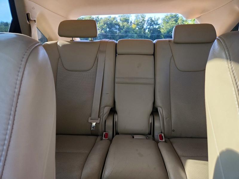 2010 Lexus Rx მანქანა იყიდება აუქციონზე, vin: 2T2BK1BA3AC027601, აუქციონის ნომერი: 67742786