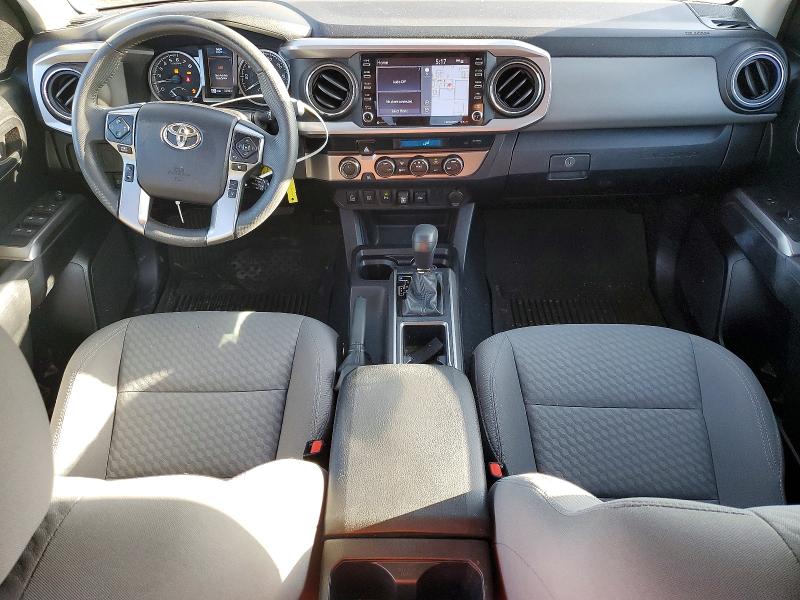 68951706 :رقم المزاد ، 3TMCZ5AN4MM434757 vin ، 2021 Toyota Tacoma مزاد بيع