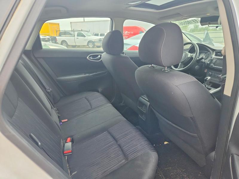 Продажа на аукционе авто 2017 Nissan Sentra, vin: 3N1AB7AP2HY331850, номер лота: 69180506