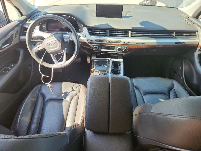 Aukcja sprzedaży 2019 Audi Q7, vin: WA1LHAF73KD037999, numer aukcji: 68757776