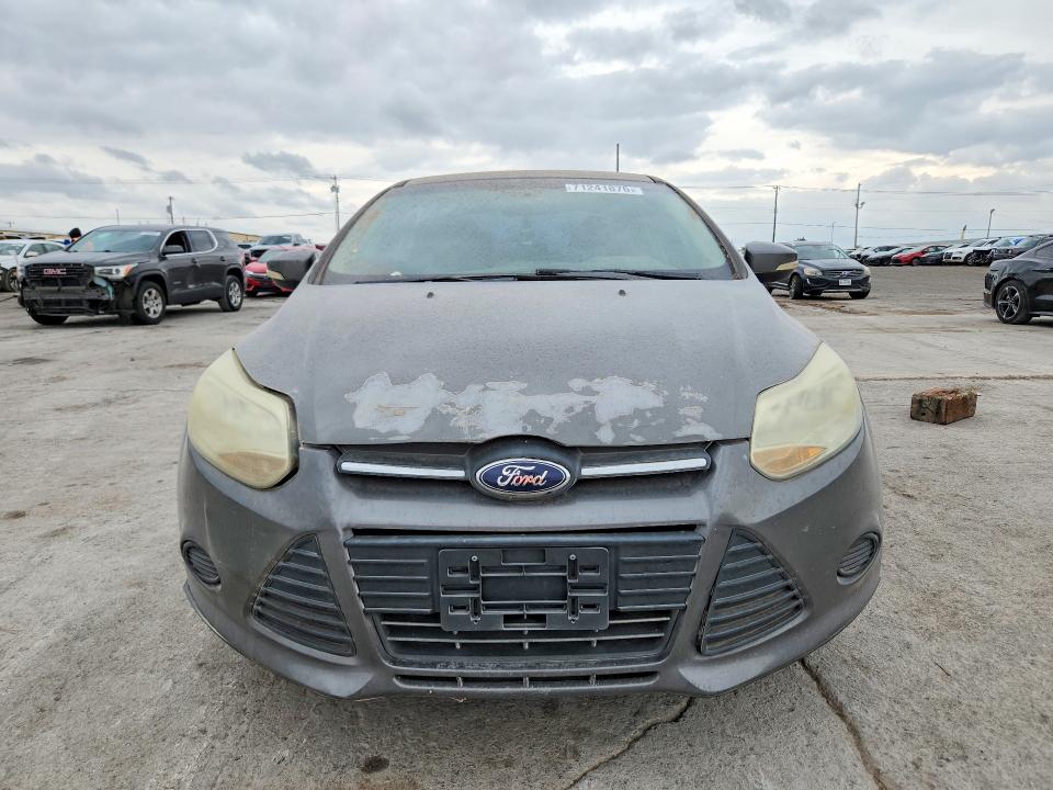 Продажа на аукционе авто 2014 Ford Focus, vin: 1FADP3F26EL373062, номер лота: 71241876