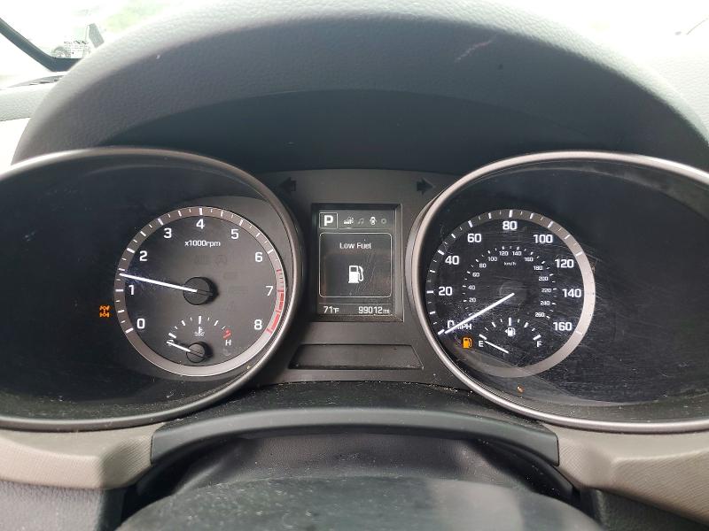 Продаж на аукціоні авто 2018 Hyundai Santa Fe Sport, vin: 5NMZUDLB7JH063937, номер лоту: 67122466