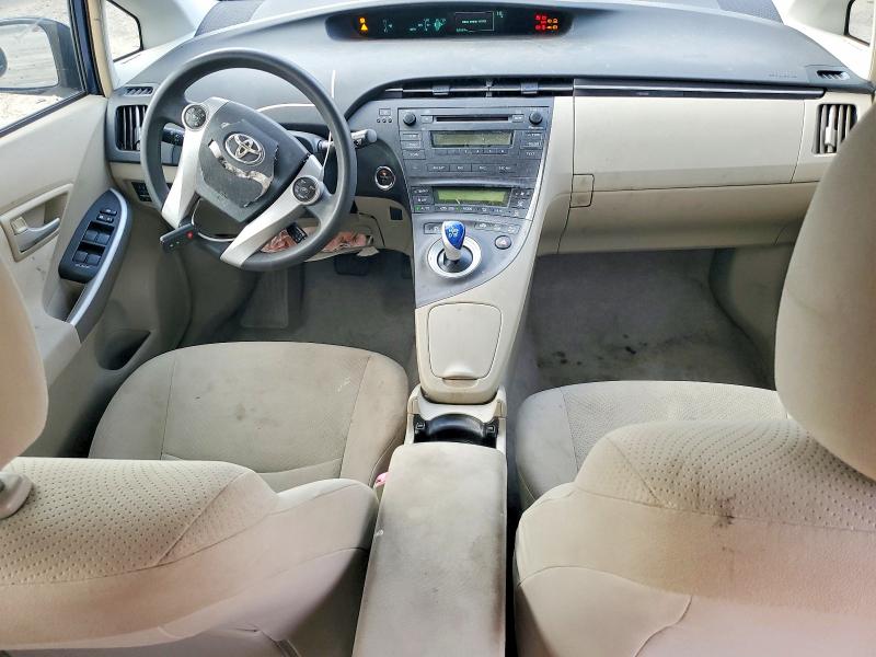 Aukcja sprzedaży 2011 Toyota Prius, vin: JTDKN3DU0B0280286, numer aukcji: 70805966