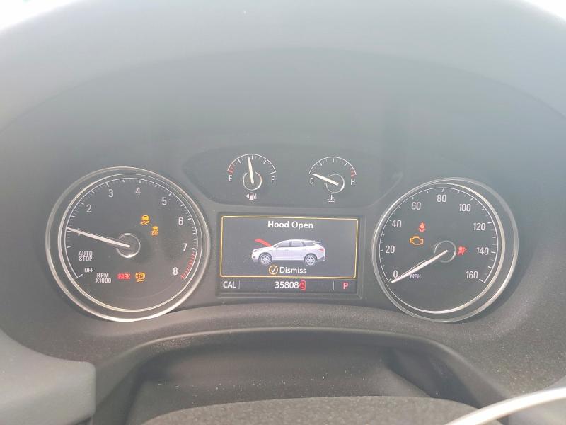 Продаж на аукціоні авто 2023 Buick Enclave, vin: 5GAEVAKW8PJ246928, номер лоту: 69095676