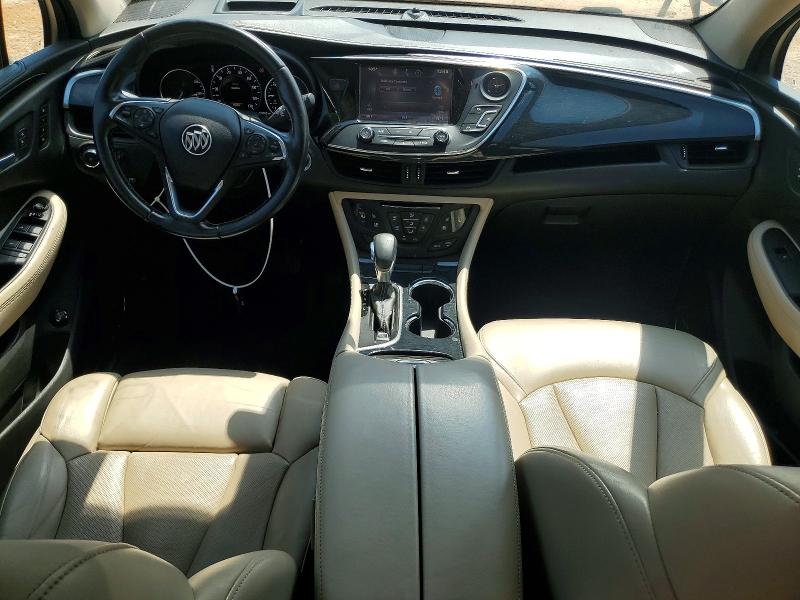 Auction sale of the 2016 Buick Envision, vin: LRBFXFSX5GD216155, lot number: 67401116