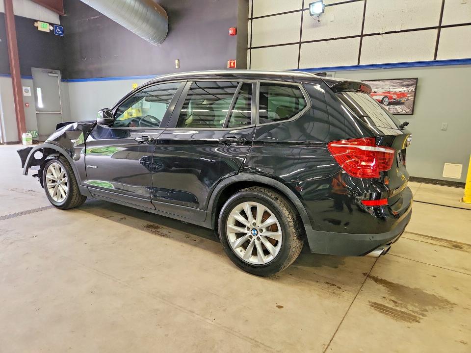 Aukcja sprzedaży 2016 Bmw X3, vin: 5UXWX9C50G0D81913, numer aukcji: 70892786