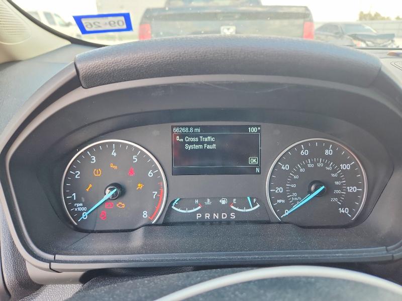 2019 Ford Ecosport მანქანა იყიდება აუქციონზე, vin: MAJ3S2GE1KC271225, აუქციონის ნომერი: 68381176
