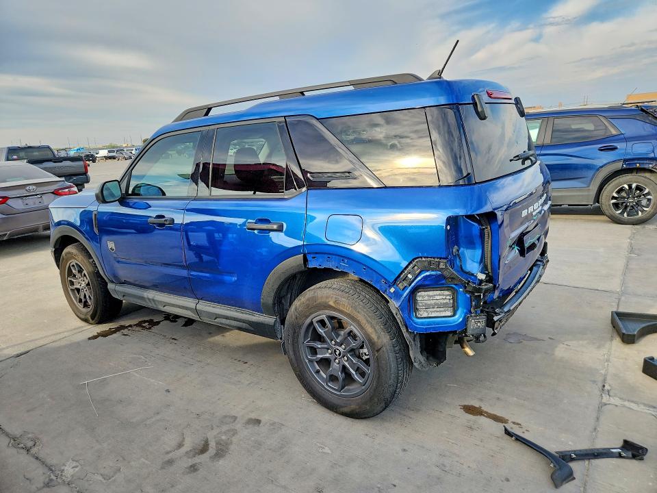 Продажа на аукционе авто 2024 Ford Bronco Sport, vin: 3FMCR9B65RRE75659, номер лота: 69957386