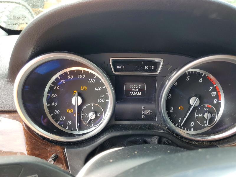 Продаж на аукціоні авто 2014 Mercedes-benz Ml, vin: 4JGDA5HBXEA300188, номер лоту: 67379606