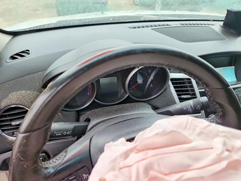 Продаж на аукціоні авто 2016 Chevrolet Cruze Limited, vin: 1G1PF5SB4G7129300, номер лоту: 68089256