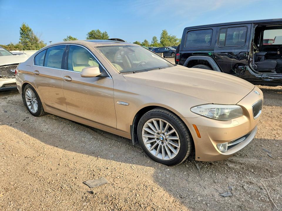 Продаж на аукціоні авто 2011 Bmw 535, vin: WBAFR7C53BC605029, номер лоту: 66896846