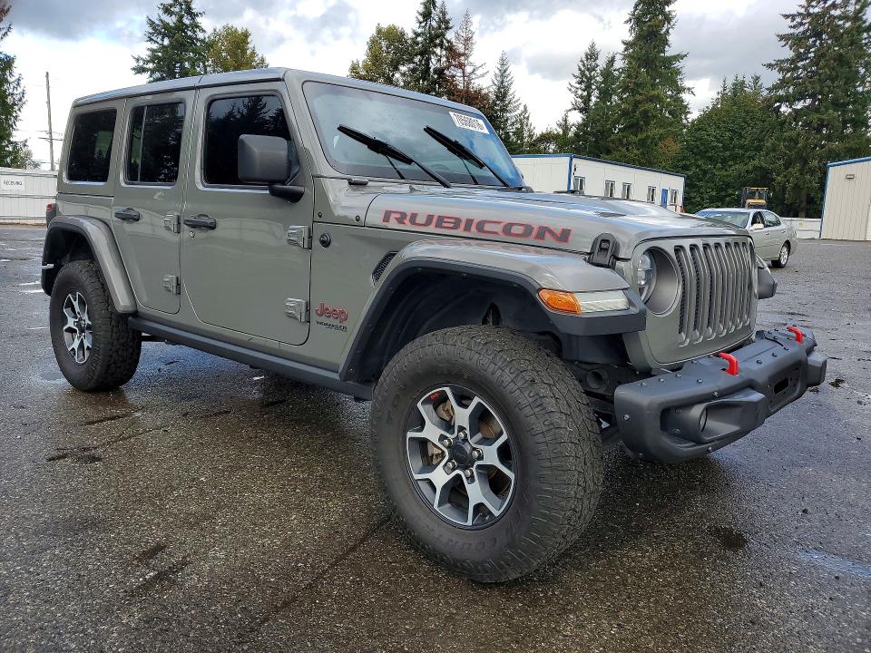70568016 :رقم المزاد ، 1C4HJXFG8KW677164 vin ، 2019 Jeep Wrangler Unlimited مزاد بيع