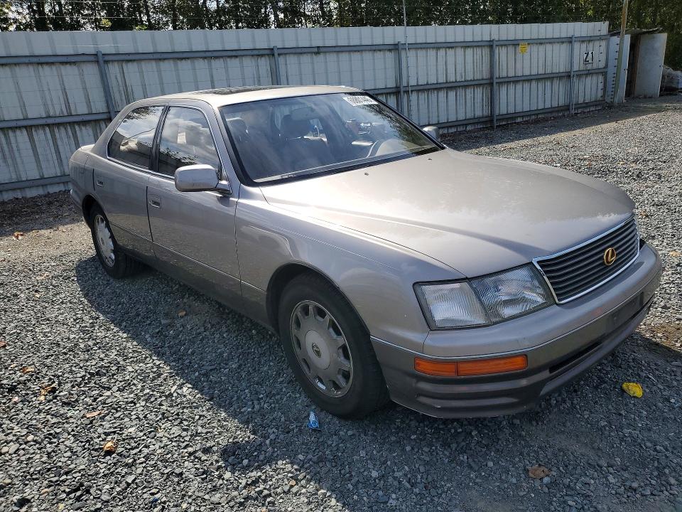Aukcja sprzedaży 1996 Lexus Ls, vin: JT8BH22F8T0049061, numer aukcji: 68801446