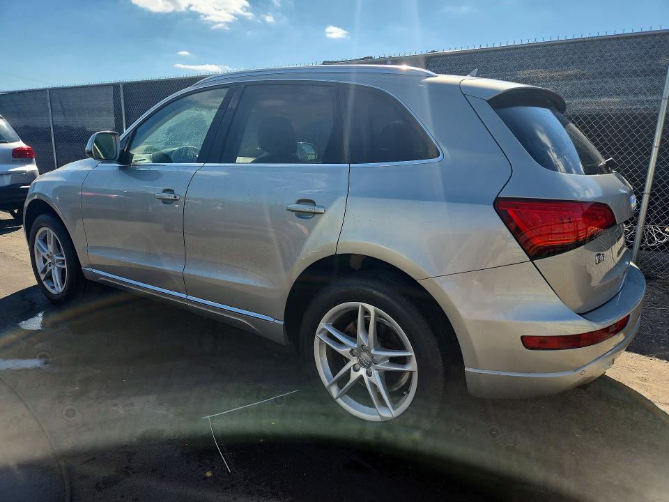 Aukcja sprzedaży 2013 Audi Q5, vin: WA1LFAFP6DA027297, numer aukcji: 70506236
