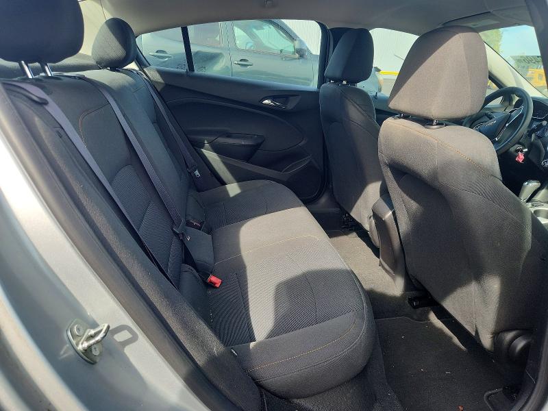 Aukcja sprzedaży 2016 Chevrolet Cruze, vin: 1G1BC5SM7G7237205, numer aukcji: 70516496