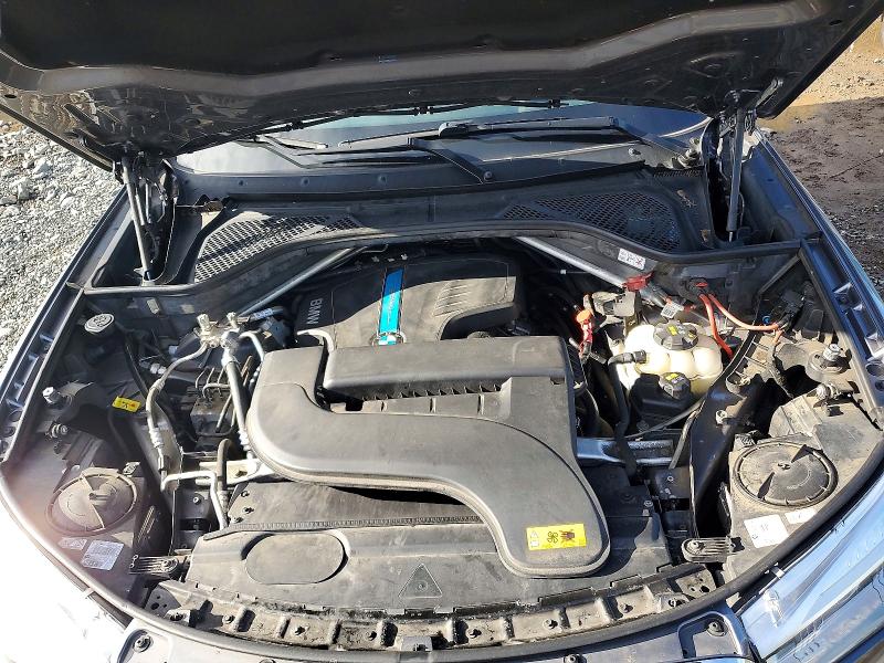 2017 Bmw X5 მანქანა იყიდება აუქციონზე, vin: 5UXKT0C5XH0S80303, აუქციონის ნომერი: 70815856