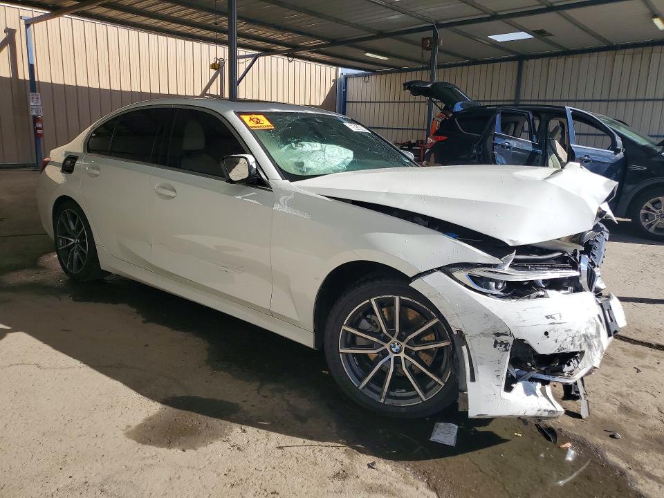 65053436 :رقم المزاد ، WBA5R7C55KFH12550 vin ، 2019 Bmw 330xi مزاد بيع