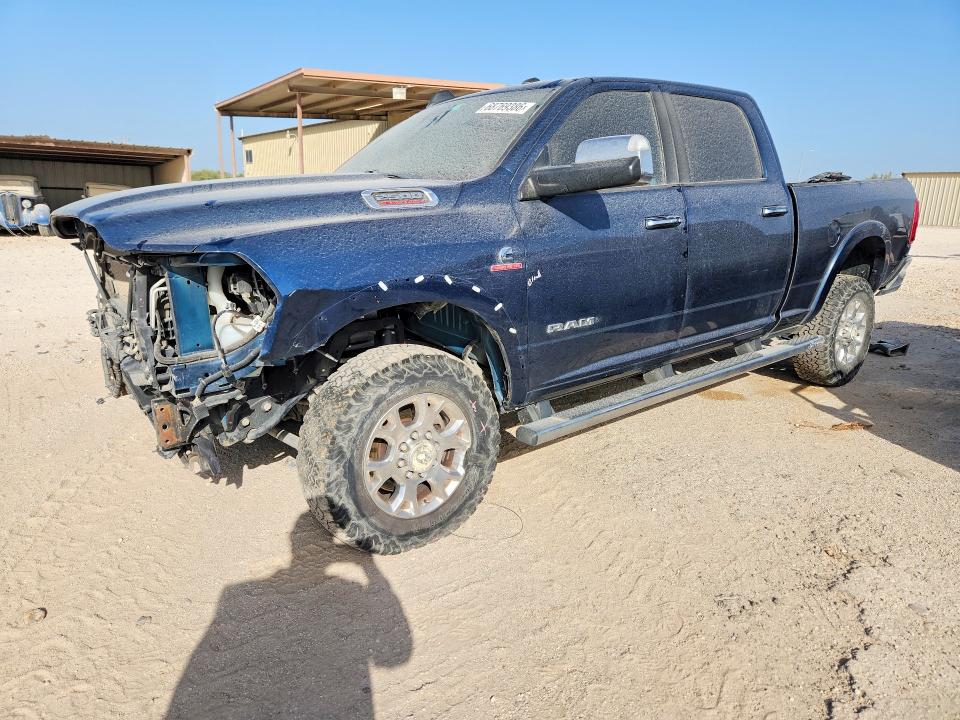 68769386 :رقم المزاد ، 3C6UR5FLXNG372669 vin ، 2022 Ram 2500 مزاد بيع