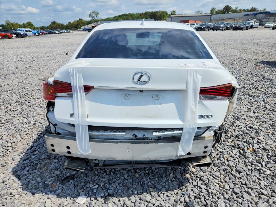 Продажа на аукционе авто 2018 Lexus Is, vin: JTHBA1D2XJ5073600, номер лота: 67603946